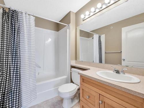 440 1520 Hammond Gate, Edmonton, AB - Indoor Photo Showing Bathroom