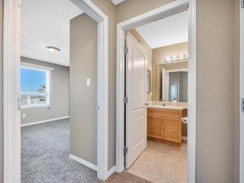 440 1520 Hammond Gate, Edmonton, AB - Indoor Photo Showing Bathroom