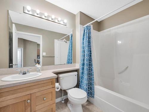 440 1520 Hammond Gate, Edmonton, AB - Indoor Photo Showing Bathroom