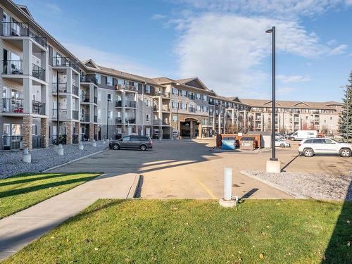 440 1520 Hammond Gate, Edmonton, AB - Outdoor With Balcony With Facade