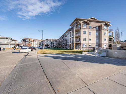 440 1520 Hammond Gate, Edmonton, AB - Outdoor With Balcony With Facade