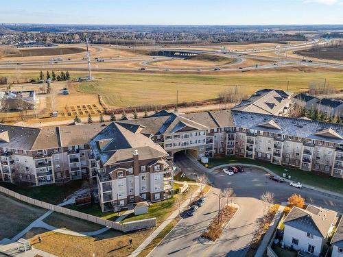 440 1520 Hammond Gate, Edmonton, AB - Outdoor With View