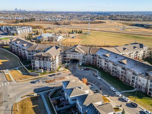 440 1520 Hammond Gate, Edmonton, AB - Outdoor With View