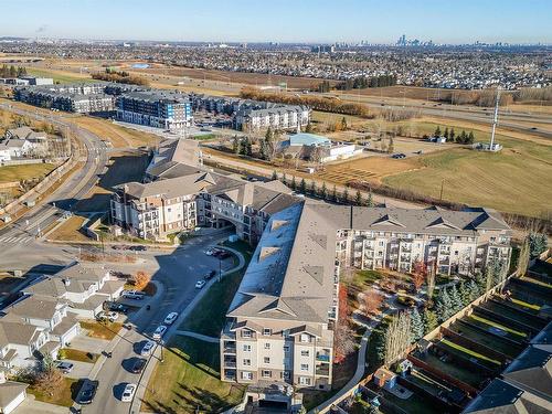 440 1520 Hammond Gate, Edmonton, AB - Outdoor With View