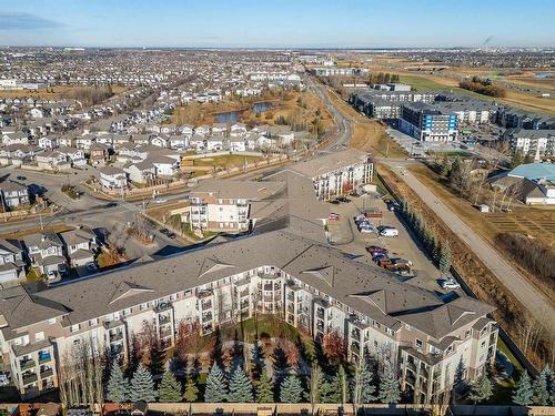 440 1520 Hammond Gate, Edmonton, AB - Outdoor With View