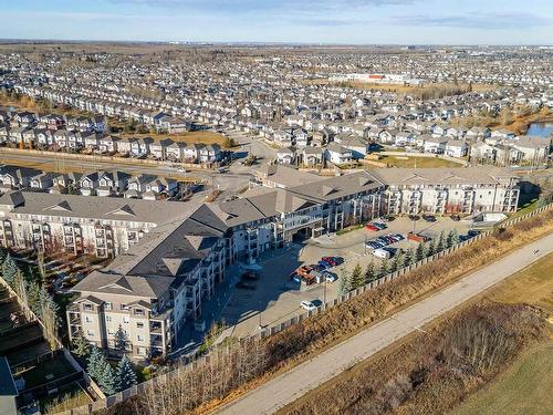 440 1520 Hammond Gate, Edmonton, AB - Outdoor With View