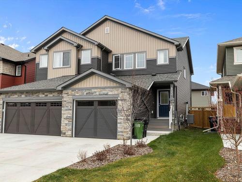 833 Northern Harrier Ln Nw, Edmonton, AB 