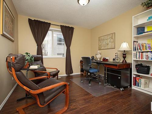 301 10528 77 Avenue, Edmonton, AB - Indoor Photo Showing Office