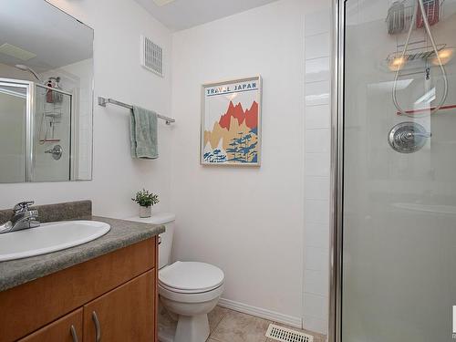 301 10528 77 Avenue, Edmonton, AB - Indoor Photo Showing Bathroom