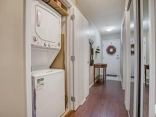 301 10528 77 Avenue, Edmonton, AB - Indoor Photo Showing Laundry Room