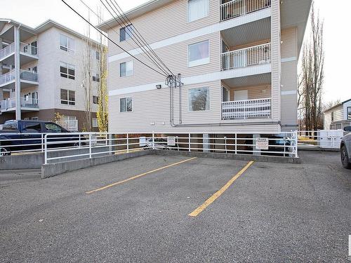 301 10528 77 Avenue, Edmonton, AB - Outdoor With Balcony