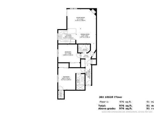 301 10528 77 Avenue, Edmonton, AB - Other