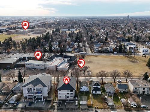 301 10528 77 Avenue, Edmonton, AB - Outdoor With View