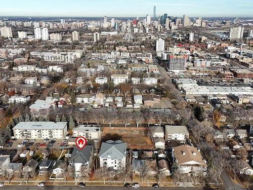 301 10528 77 Avenue, Edmonton, AB - Outdoor With View