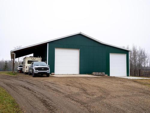 54010 Rge Road 41, Rural Lac Ste. Anne County, AB - Outdoor With Exterior