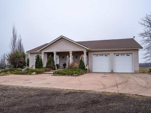 54010 Rge Road 41, Rural Lac Ste. Anne County, AB - Outdoor With Facade