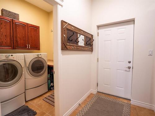 54010 Rge Road 41, Rural Lac Ste. Anne County, AB - Indoor Photo Showing Laundry Room