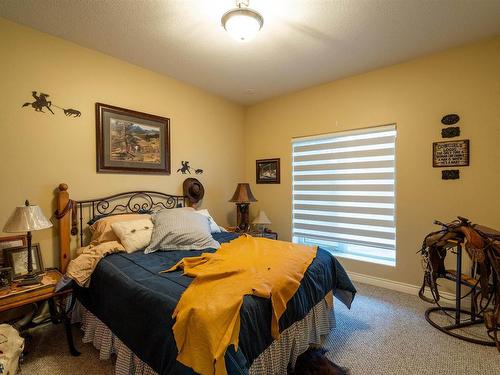 54010 Rge Road 41, Rural Lac Ste. Anne County, AB - Indoor Photo Showing Bedroom