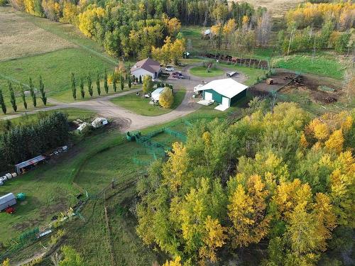 54010 Rge Road 41, Rural Lac Ste. Anne County, AB - Outdoor With View