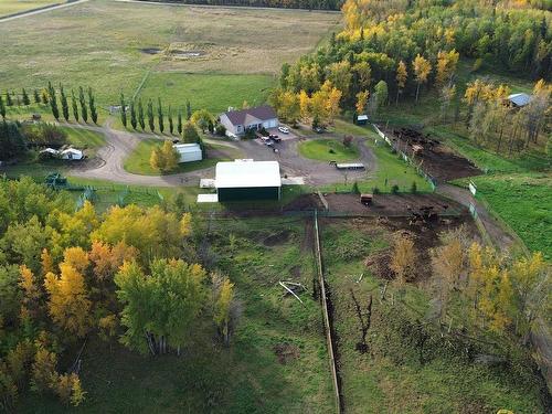 54010 Rge Road 41, Rural Lac Ste. Anne County, AB - Outdoor With View