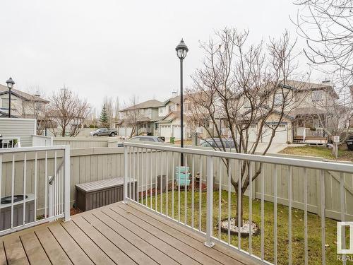 #33 6304 Sandin Wy Nw, Edmonton, AB 