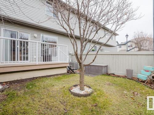 #33 6304 Sandin Wy Nw, Edmonton, AB 