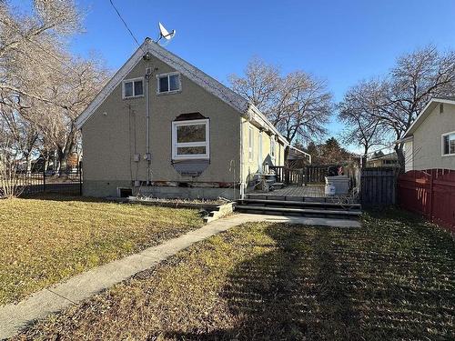 11942 37 Street, Edmonton, AB - Outdoor