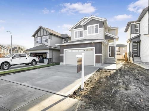 1056 South Creek Wd, Stony Plain, AB 