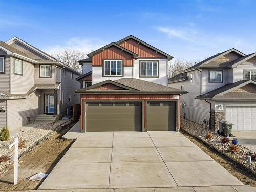 1111 South Creek Wd, Stony Plain, AB 