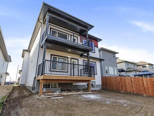 1111 South Creek Wd, Stony Plain, AB 