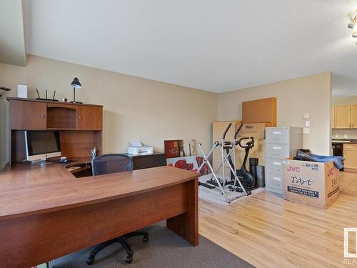 114 178 Bridgeport Boulevard, Leduc, AB - Indoor Photo Showing Office