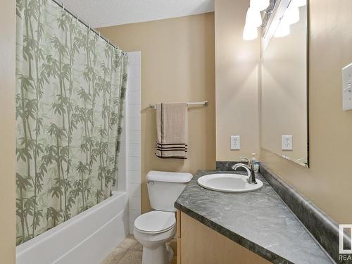 114 178 Bridgeport Boulevard, Leduc, AB - Indoor Photo Showing Bathroom