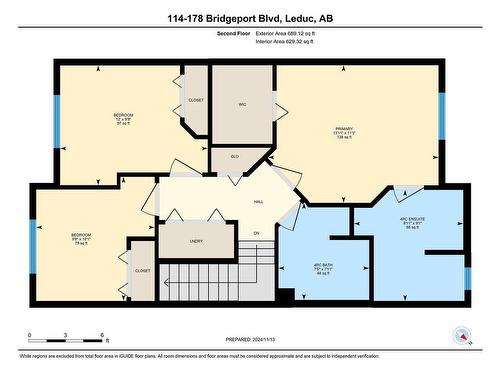 114 178 Bridgeport Boulevard, Leduc, AB - Other