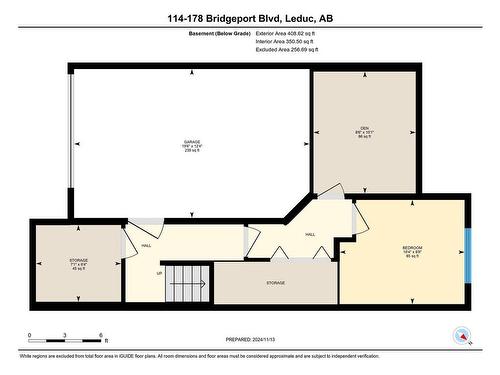 114 178 Bridgeport Boulevard, Leduc, AB - Other