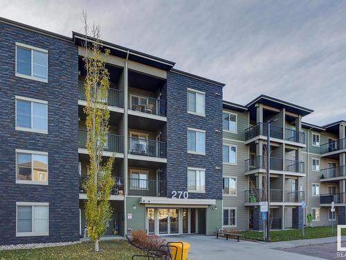 Edmonton, AB - Outdoor With Balcony With Facade