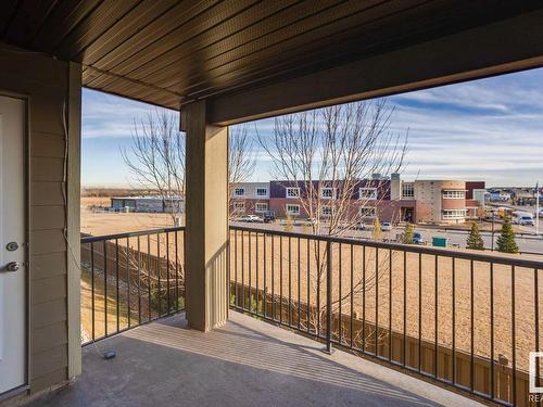 Edmonton, AB - Outdoor With Balcony With Exterior