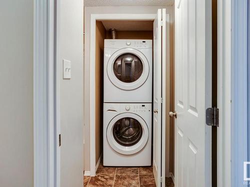 Edmonton, AB - Indoor Photo Showing Laundry Room