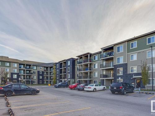 Edmonton, AB - Outdoor With Balcony With Facade