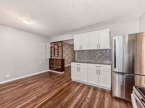 10415 Lauder Avenue, Edmonton, AB - Indoor Photo Showing Kitchen