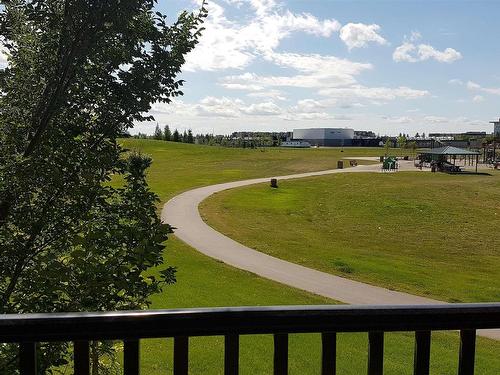 210 3719 Whitelaw Lane, Edmonton, AB - Outdoor With View