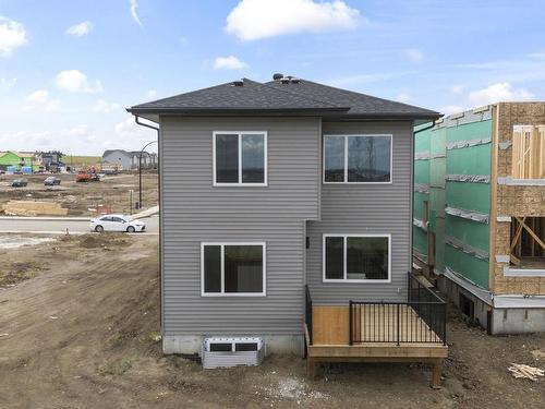 2904 1 Avenue, Edmonton, AB - Outdoor