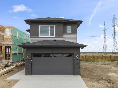 2904 1 Avenue, Edmonton, AB - Outdoor