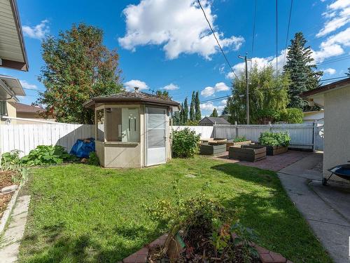 4415 117 Street, Edmonton, AB - Outdoor