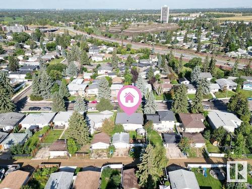 4415 117 Street, Edmonton, AB - Outdoor With View