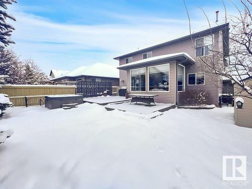 8 Ridgeland Place, Sherwood Park, AB 