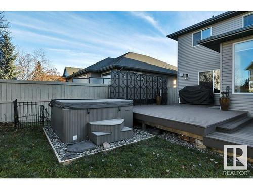 8 Ridgeland Place, Sherwood Park, AB 