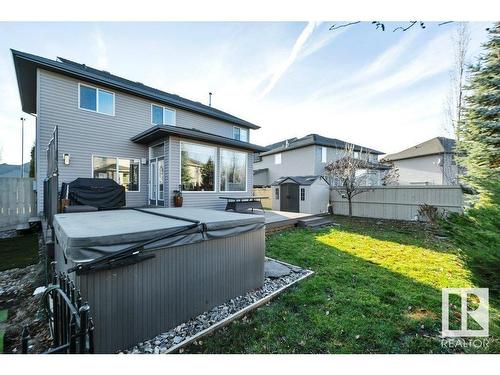 8 Ridgeland Place, Sherwood Park, AB 