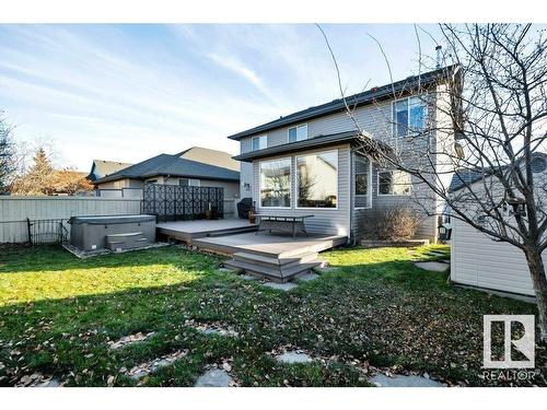 8 Ridgeland Place, Sherwood Park, AB 