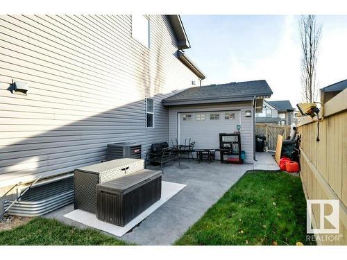 8 Ridgeland Place, Sherwood Park, AB 