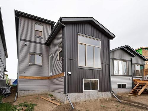 53 Gladstone Bend, Spruce Grove, AB - Outdoor With Exterior